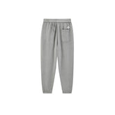 Men's Grey Cropped Pants